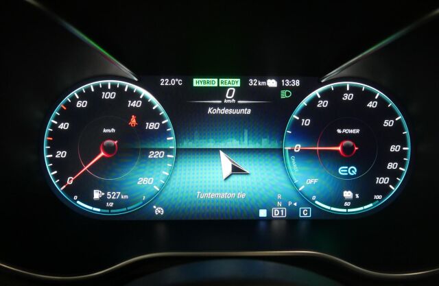 Mercedes-Benz C 2020 300 de T A Business AMG Edition EQ Power