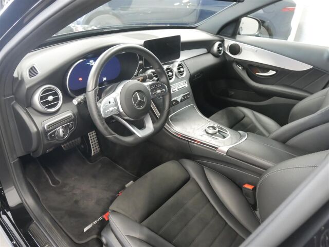 Mercedes-Benz C 2020 300 de T A Business AMG Edition EQ Power