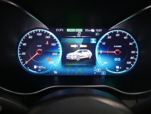 Mercedes-Benz C 2020 300 de T A Business AMG Edition EQ Power