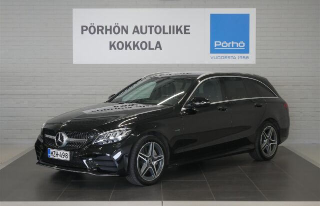 Mercedes-Benz C 2020 300 de T A Business AMG Edition EQ Power