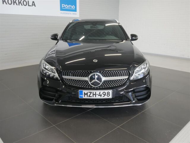 Mercedes-Benz C 2020 300 de T A Business AMG Edition EQ Power