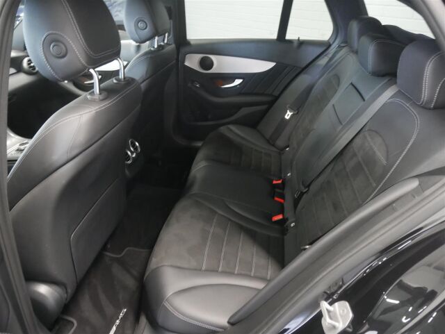 Mercedes-Benz C 2020 300 de T A Business AMG Edition EQ Power