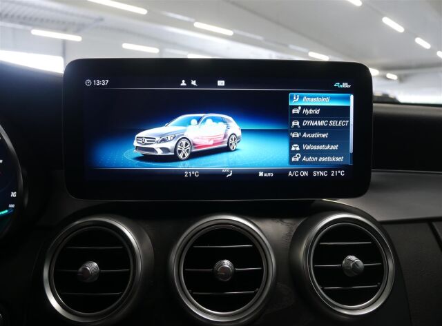 Mercedes-Benz C 2020 300 de T A Business AMG Edition EQ Power