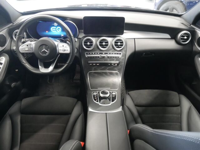 Mercedes-Benz C 2020 300 de T A Business AMG Edition EQ Power