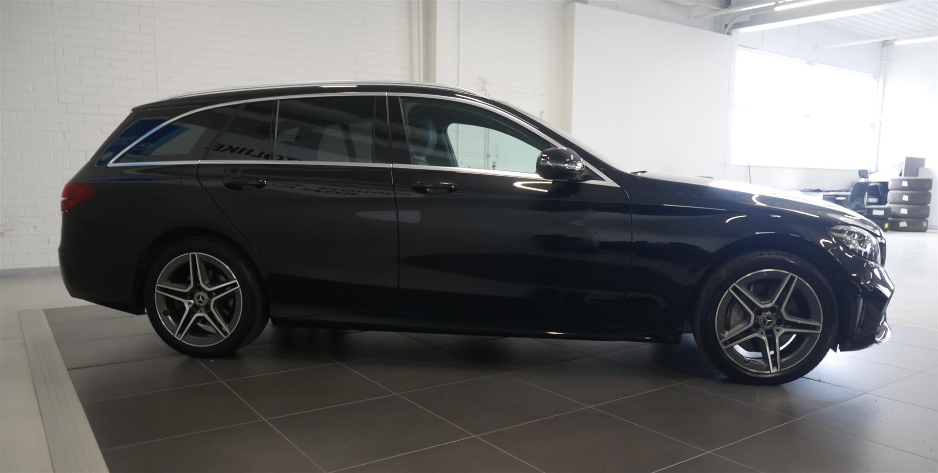 Mercedes-Benz C 2020, kuva 7/27