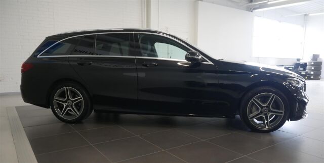 Mercedes-Benz C 2020 300 de T A Business AMG Edition EQ Power
