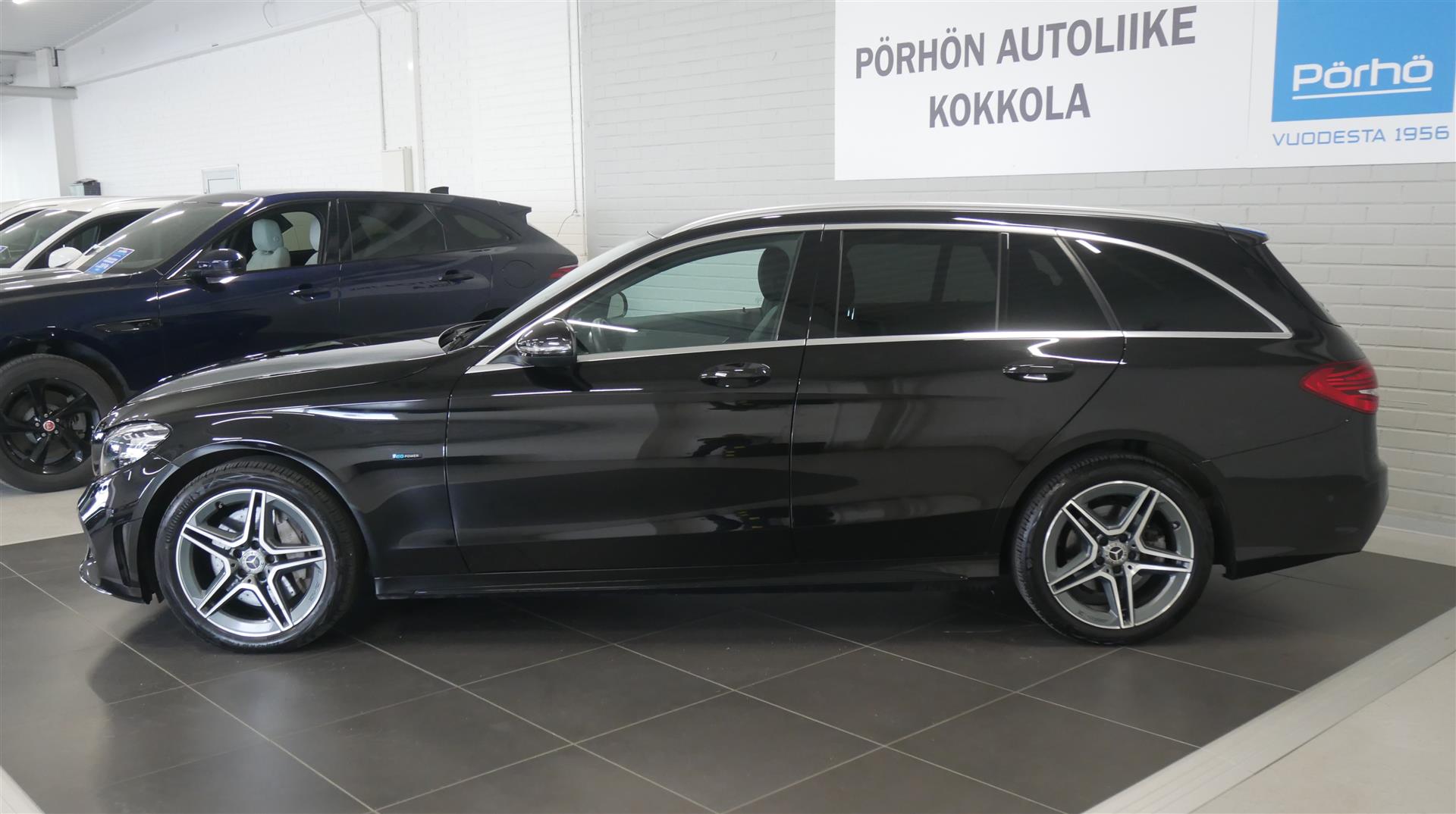 Mercedes-Benz C 2020, kuva 2/27