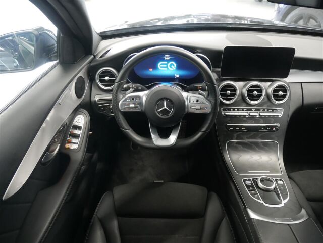 Mercedes-Benz C 2020 300 de T A Business AMG Edition EQ Power