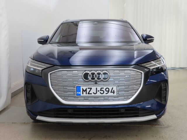 Audi Q4 e-tron 2021 50 e-tron quattro