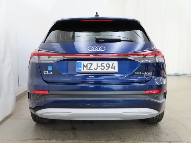 Audi Q4 e-tron 2021 50 e-tron quattro