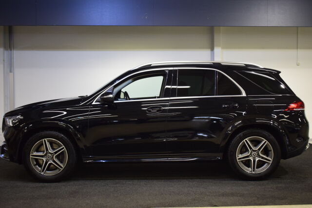 Mercedes-Benz GLE 2022 350 e 4MATIC EQ Power* AMG-ulkopkt. LED-ajovalot*1. OM!*