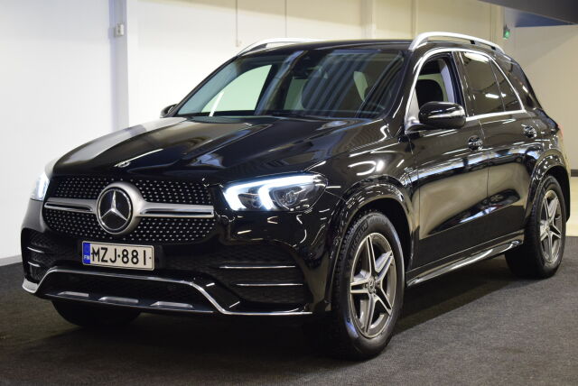 Mercedes-Benz GLE 2022 350 e 4MATIC EQ Power* AMG-ulkopkt. LED-ajovalot*1. OM!*