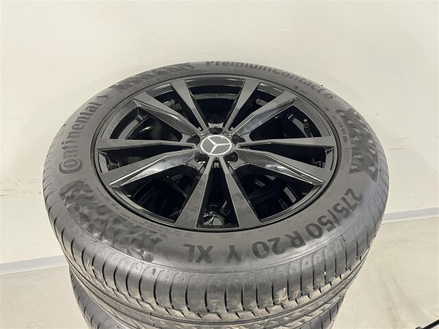 Mercedes-Benz GLE 2022 350 e 4MATIC EQ Power* AMG-ulkopkt. LED-ajovalot*1. OM!*