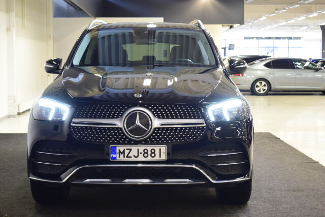 Mercedes-Benz GLE 2022 350 e 4MATIC EQ Power* AMG-ulkopkt. LED-ajovalot*1. OM!*