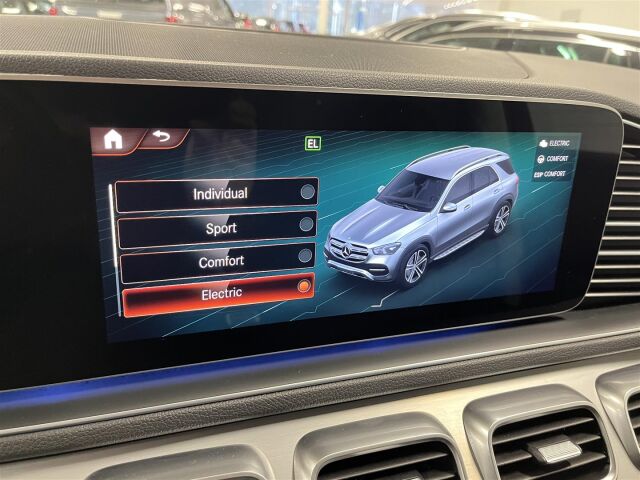 Mercedes-Benz GLE 2022 350 e 4MATIC EQ Power* AMG-ulkopkt. LED-ajovalot*1. OM!*