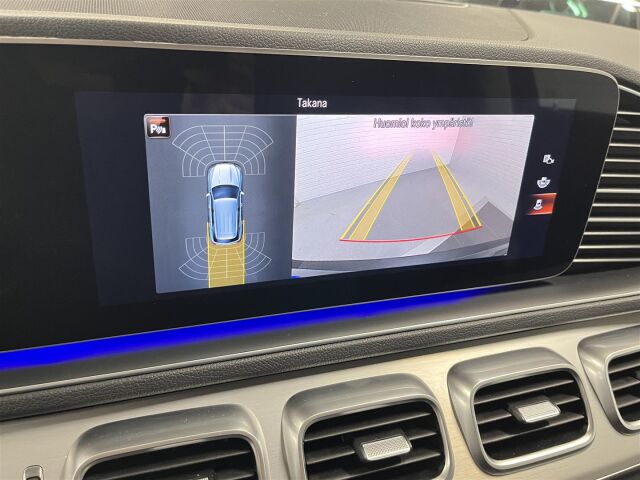 Mercedes-Benz GLE 2022 350 e 4MATIC EQ Power* AMG-ulkopkt. LED-ajovalot*1. OM!*