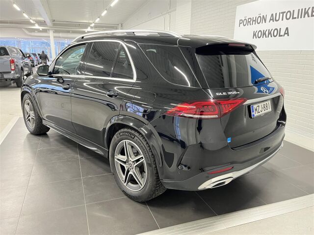 Mercedes-Benz GLE 2022 350 e 4MATIC EQ Power* AMG-ulkopkt. LED-ajovalot*1. OM!*