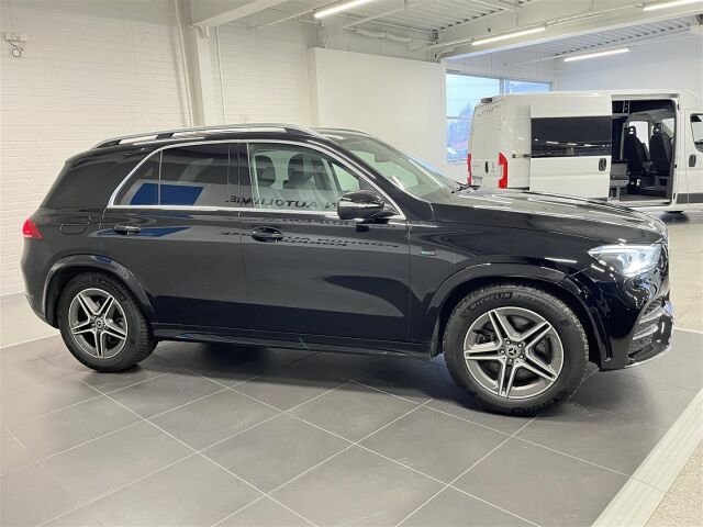 Mercedes-Benz GLE 2022 350 e 4MATIC EQ Power* AMG-ulkopkt. LED-ajovalot*1. OM!*