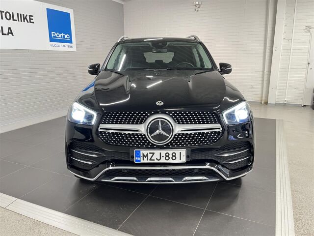 Mercedes-Benz GLE 2022 350 e 4MATIC EQ Power* AMG-ulkopkt. LED-ajovalot*1. OM!*