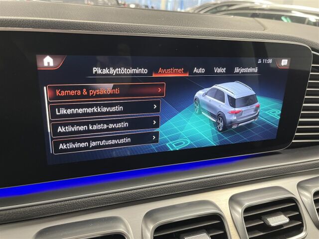 Mercedes-Benz GLE 2022 350 e 4MATIC EQ Power* AMG-ulkopkt. LED-ajovalot*1. OM!*