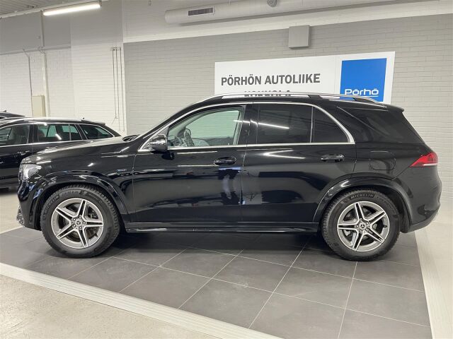 Mercedes-Benz GLE 2022 350 e 4MATIC EQ Power* AMG-ulkopkt. LED-ajovalot*1. OM!*