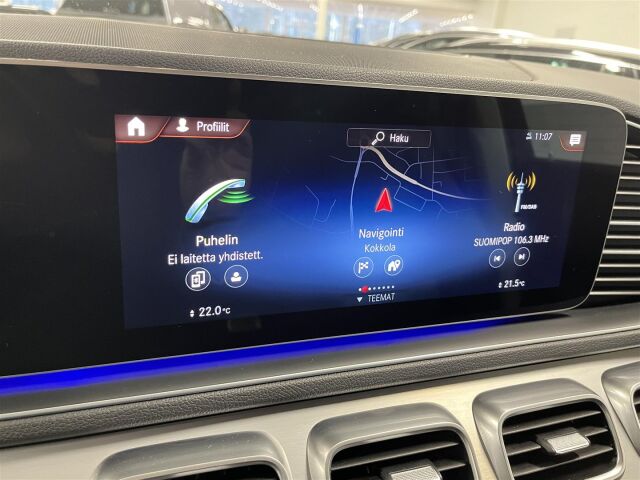 Mercedes-Benz GLE 2022 350 e 4MATIC EQ Power* AMG-ulkopkt. LED-ajovalot*1. OM!*