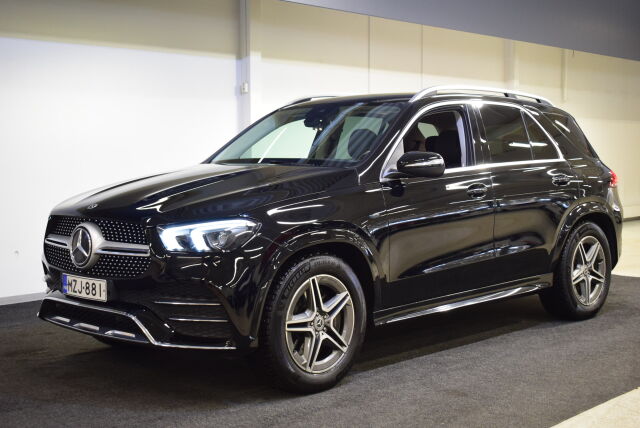 Mercedes-Benz GLE 2022 350 e 4MATIC EQ Power* AMG-ulkopkt. LED-ajovalot*1. OM!*