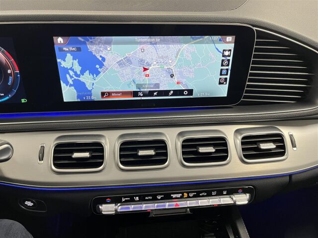 Mercedes-Benz GLE 2022 350 e 4MATIC EQ Power* AMG-ulkopkt. LED-ajovalot*1. OM!*