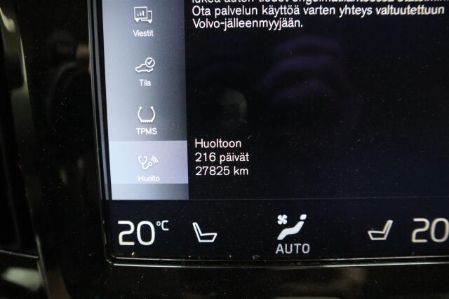 VOLVO V90 2017 D3 AWD Business aut