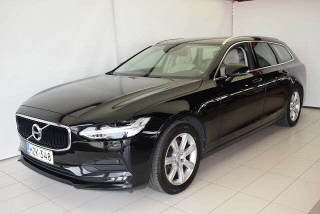 VOLVO V90 2017 D3 AWD Business aut* 4-veto, Led-ajovalot*