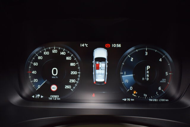 VOLVO V90 2017 D3 AWD Business aut* 4-veto, Led-ajovalot*