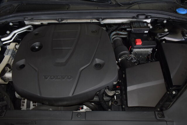 VOLVO V90 2017 D3 AWD Business aut* 4-veto, Led-ajovalot*