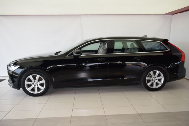 VOLVO V90 2017 D3 AWD Business aut* 4-veto, Led-ajovalot*