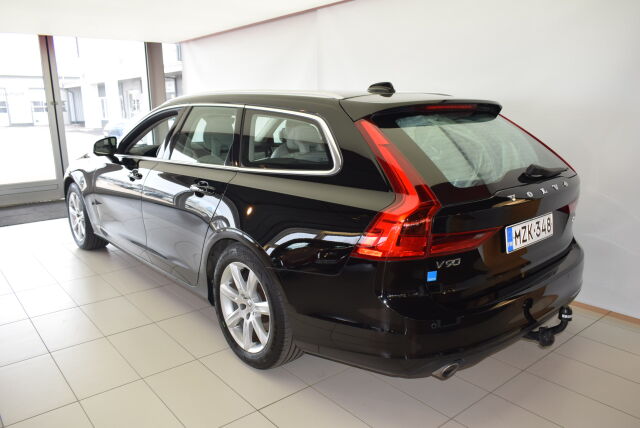 VOLVO V90 2017 D3 AWD Business aut* 4-veto, Led-ajovalot*