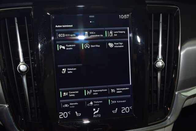 VOLVO V90 2017 D3 AWD Business aut* 4-veto, Led-ajovalot*