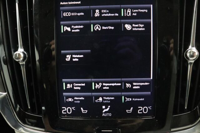 VOLVO V90 2017 D3 AWD Business aut