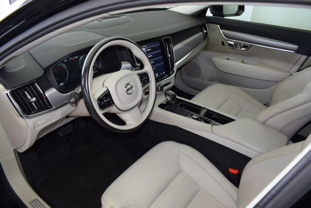 VOLVO V90 2017 D3 AWD Business aut* 4-veto, Led-ajovalot*