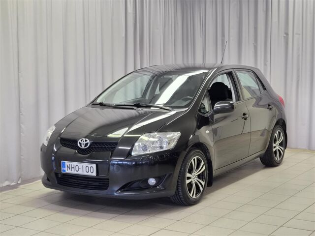 TOYOTA Auris 2008 1,6 Dual VVT-i Linea Sol 5ov