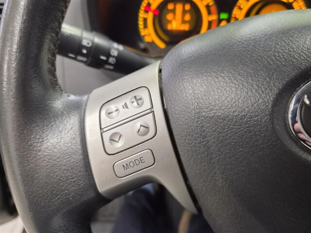 TOYOTA Auris 2008 1,6 Dual VVT-i Linea Sol 5ov