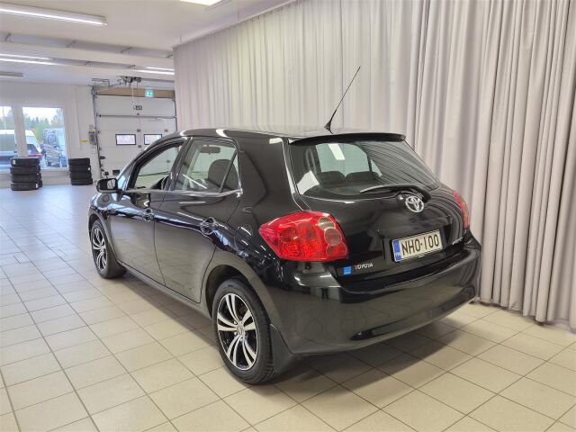 TOYOTA Auris 2008 1,6 Dual VVT-i Linea Sol 5ov