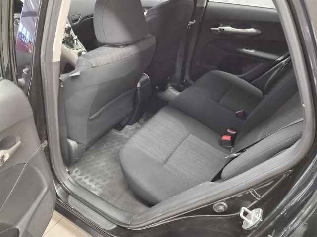 TOYOTA Auris 2008 1,6 Dual VVT-i Linea Sol 5ov