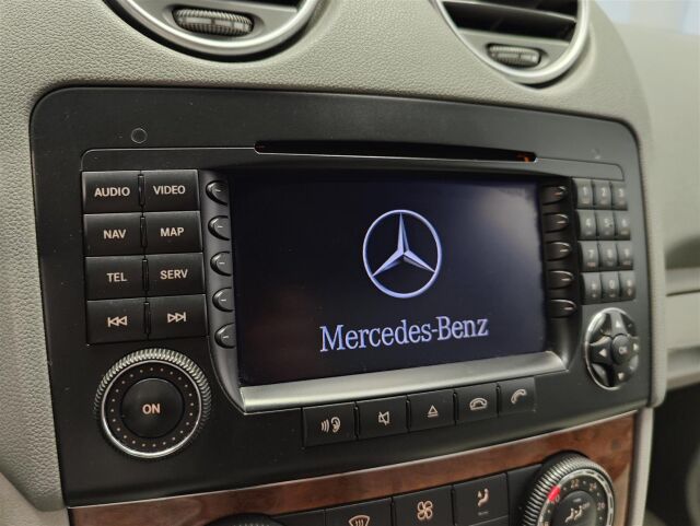 MERCEDES-BENZ ML 2006 320 CDI 4Matic A