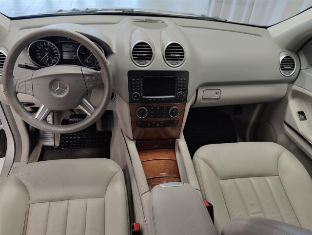 MERCEDES-BENZ ML 2006 320 CDI 4Matic A