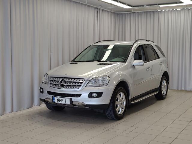 MERCEDES-BENZ ML 2006 320 CDI 4Matic A