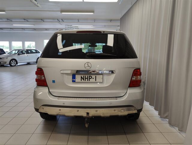 MERCEDES-BENZ ML 2006 320 CDI 4Matic A