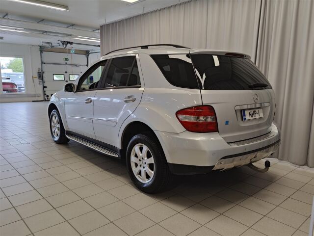 MERCEDES-BENZ ML 2006 320 CDI 4Matic A