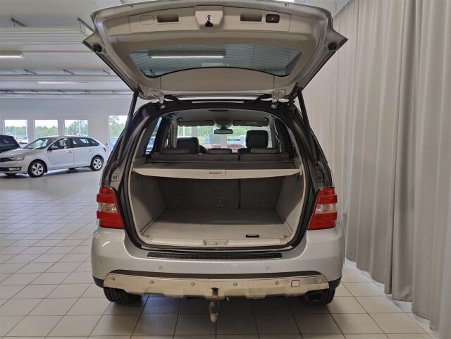 MERCEDES-BENZ ML 2006 320 CDI 4Matic A
