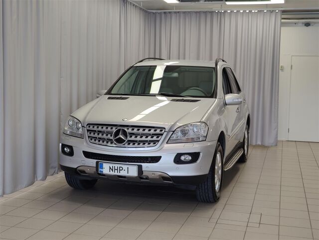 MERCEDES-BENZ ML 2006 320 CDI 4Matic A