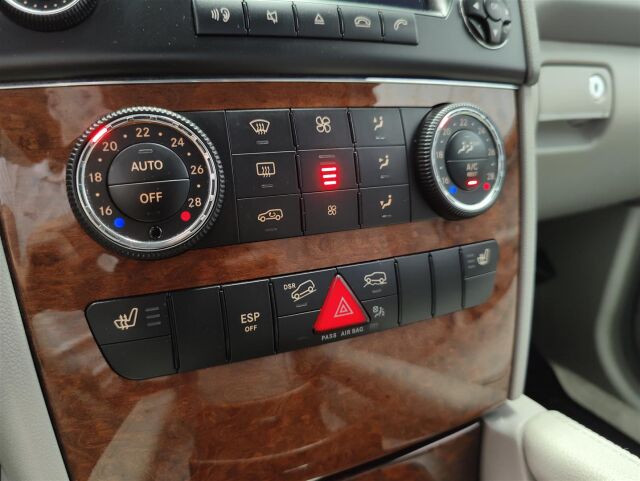 MERCEDES-BENZ ML 2006 320 CDI 4Matic A