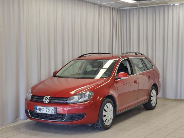 VOLKSWAGEN Golf 2010 Variant Comfortline 1,2 TSI 77 kW (105 hv) Bluemotion Technology
